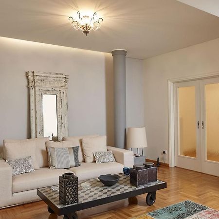 Kolonaki Square Elegant Apartment Athén Kültér fotó