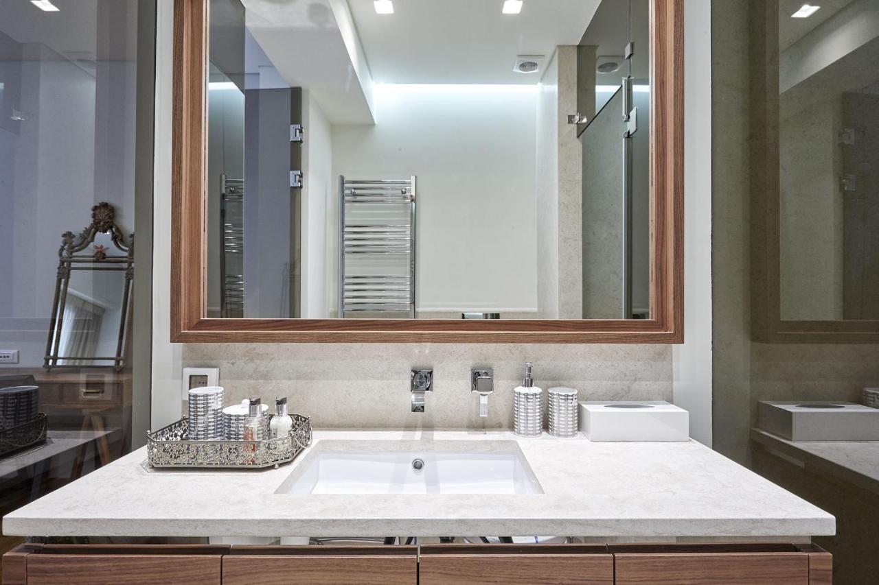 Kolonaki Square Elegant Apartment Athén Kültér fotó