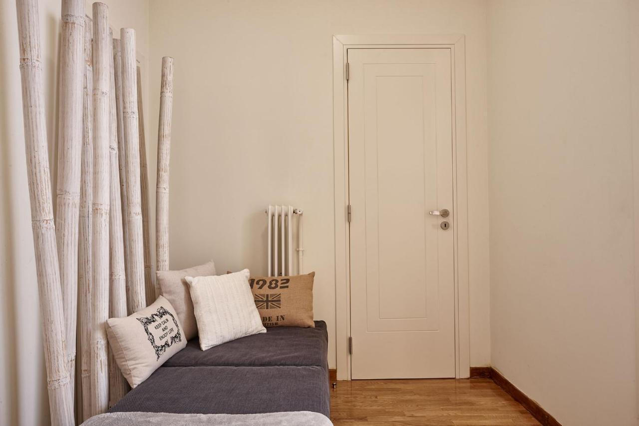 Kolonaki Square Elegant Apartment Athén Kültér fotó
