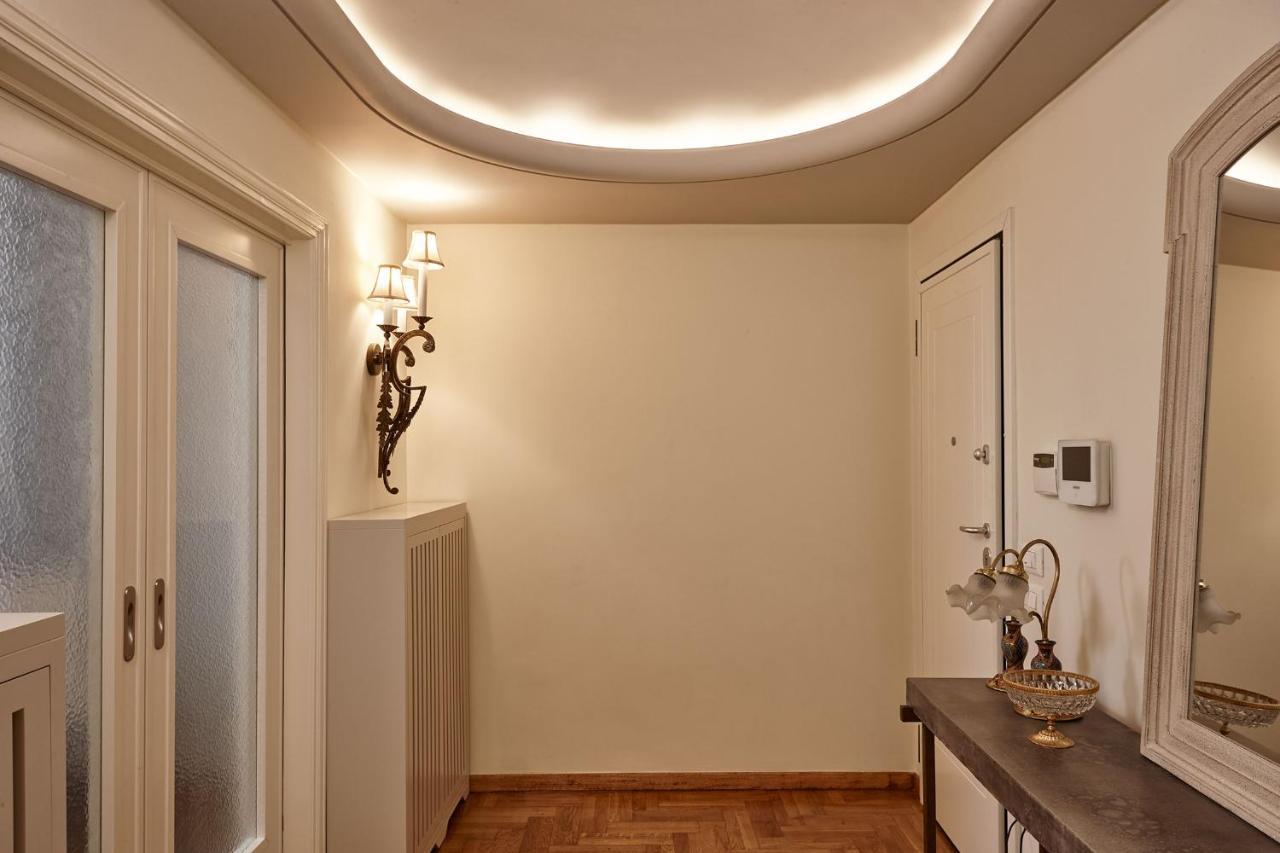 Kolonaki Square Elegant Apartment Athén Kültér fotó